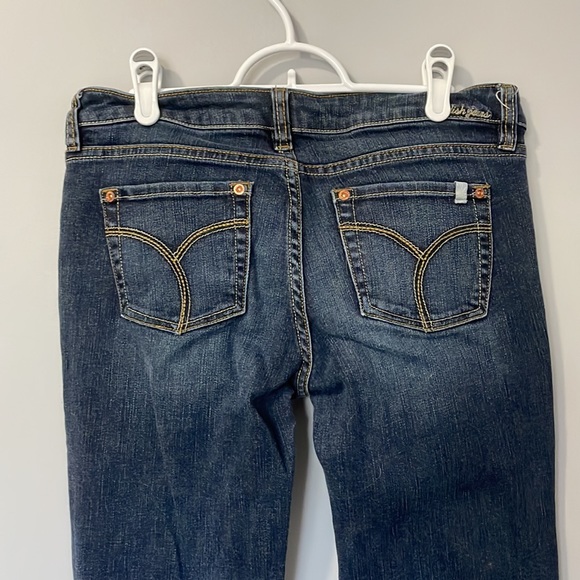 TALL Dish Denim bootcut jeans medium wash - Picture 4 of 6